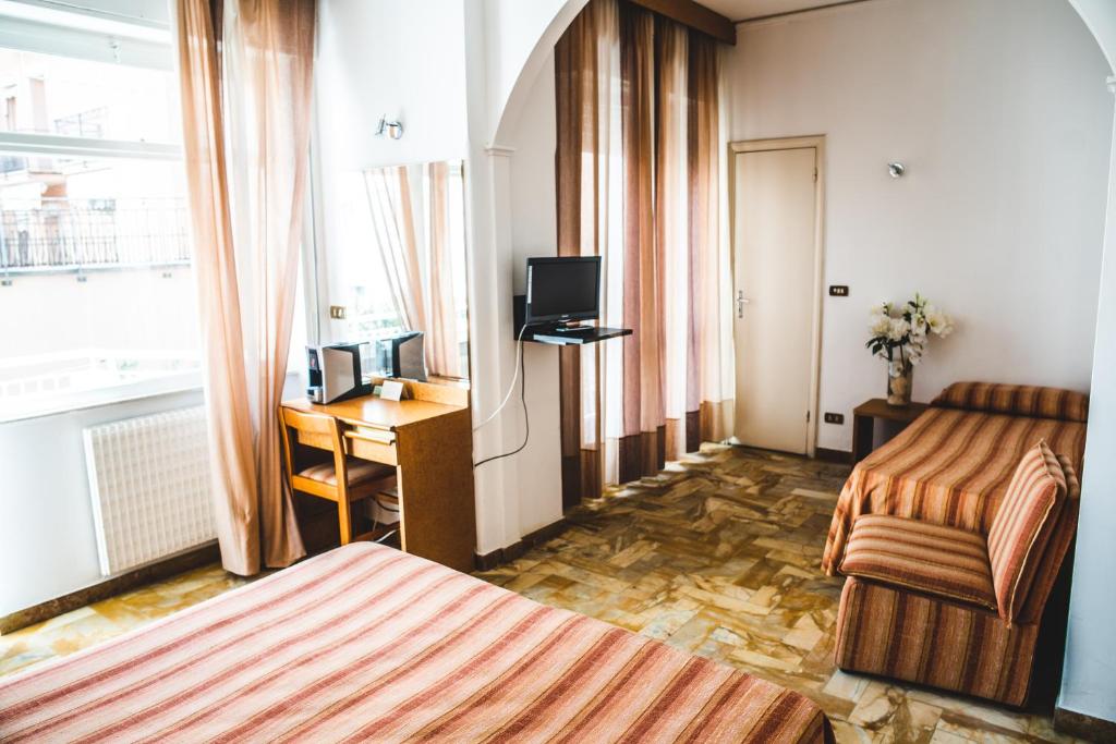 Chambre confortable